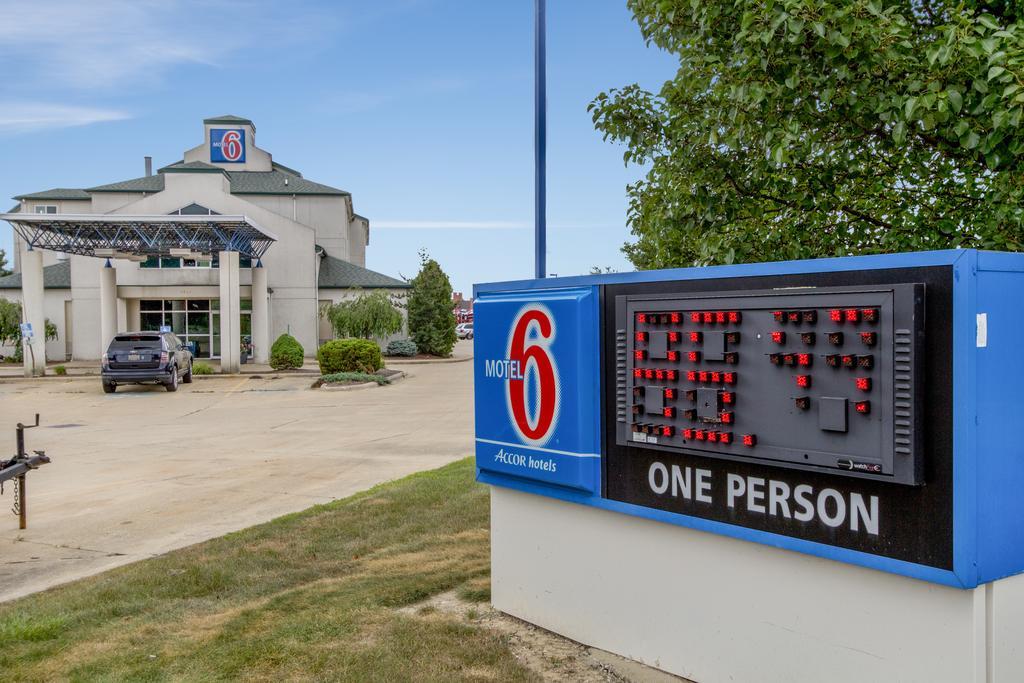 Motel 6-Medina, Oh - Cleveland Екстериор снимка