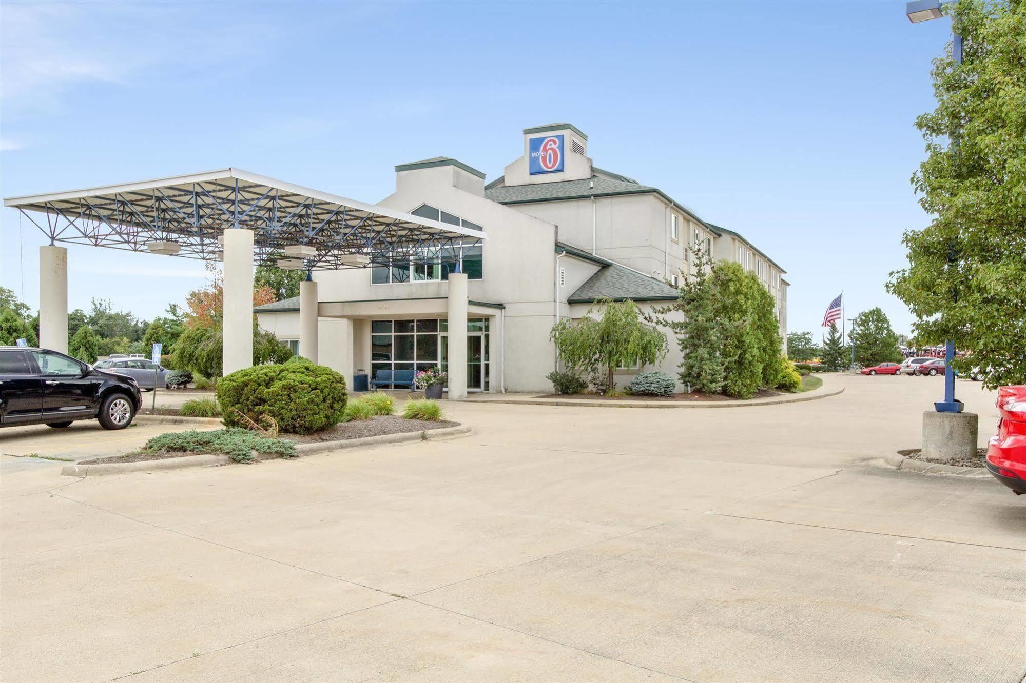 Motel 6-Medina, Oh - Cleveland Екстериор снимка