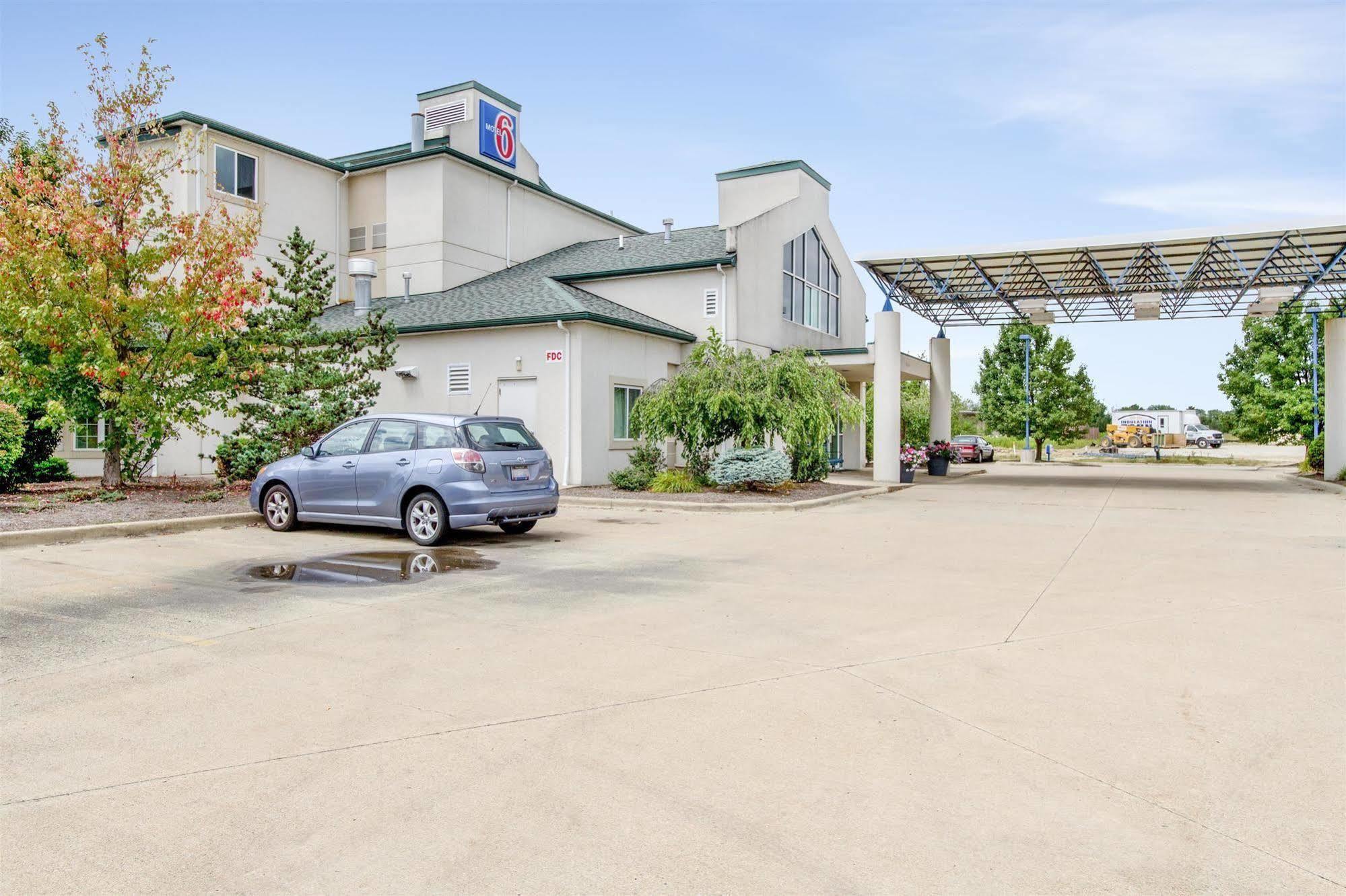 Motel 6-Medina, Oh - Cleveland Екстериор снимка