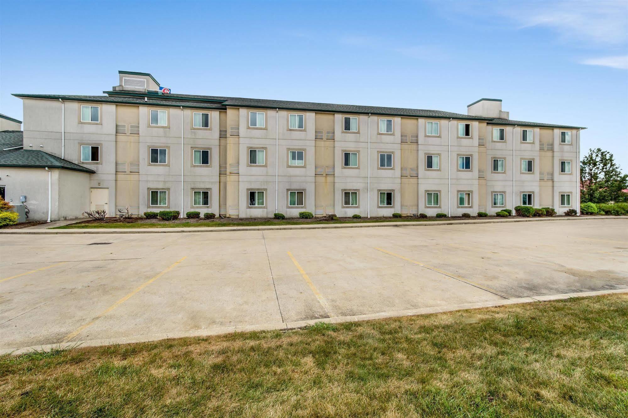 Motel 6-Medina, Oh - Cleveland Екстериор снимка