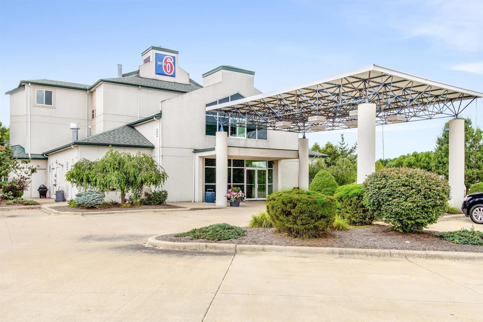 Motel 6-Medina, Oh - Cleveland Екстериор снимка