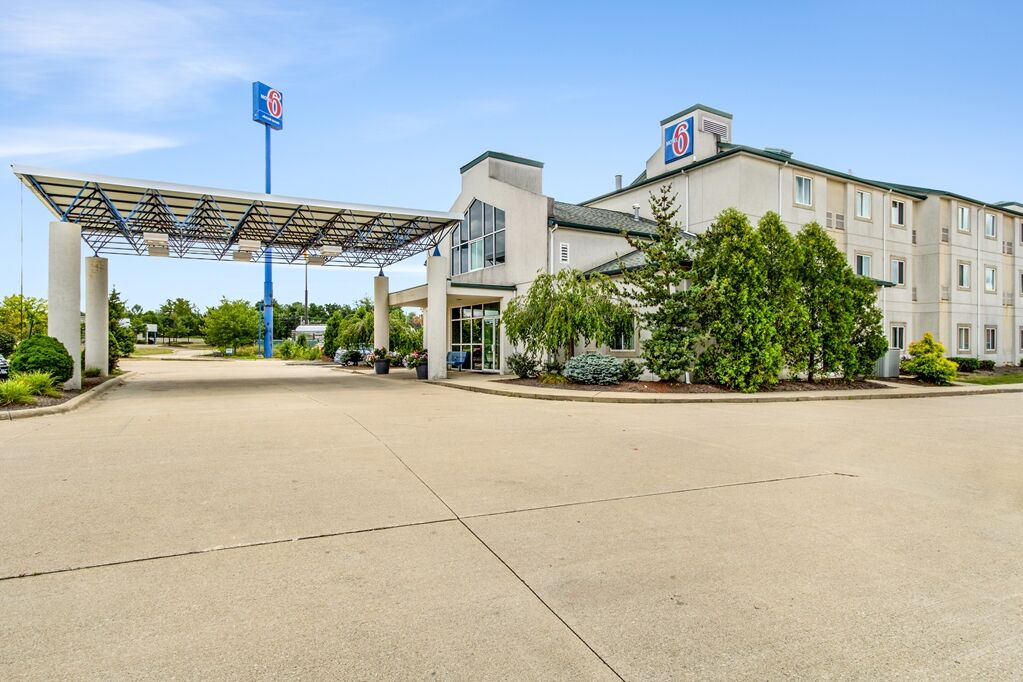 Motel 6-Medina, Oh - Cleveland Екстериор снимка